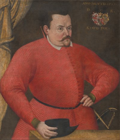 Portrait de Daniel Kubínyi - Martin Kober